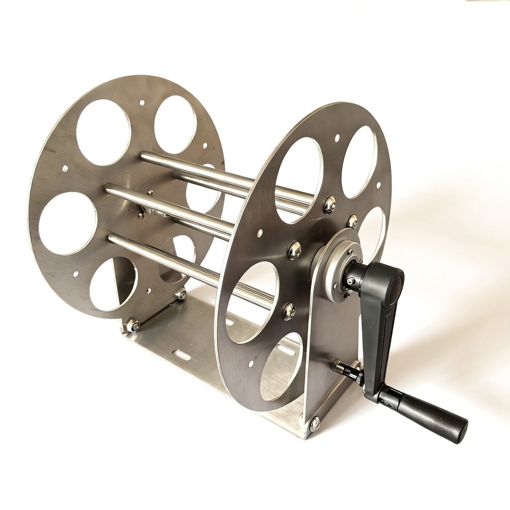 Hose Reel for High Pressure Washer 3/8